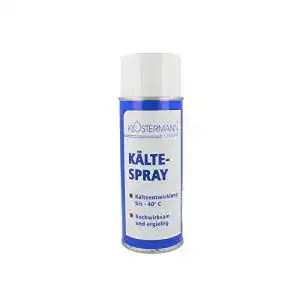 Kältespray Klostermann 400ml – Vereisen bis minus 40 Grad