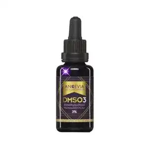 DMSO Spray Ancevia 3% mit Pipette – 30 ml DMSO Lösung