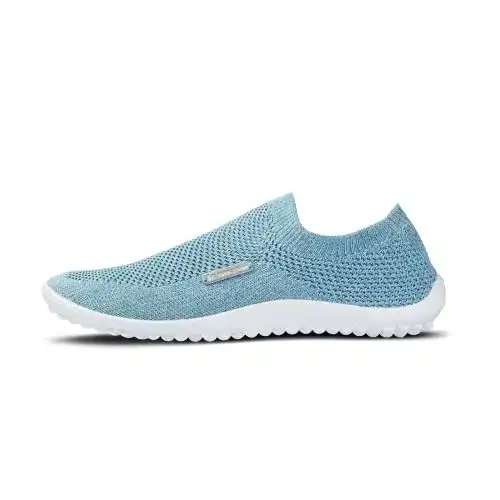 Leguano Scio Mint Barfußschuhe Größe 40 für gesundes Laufen