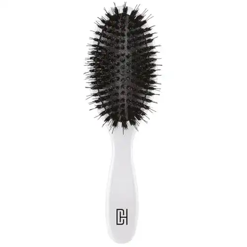 Haarbürste für Extensions von Balmain in Weiß, Nr. 1 Brush