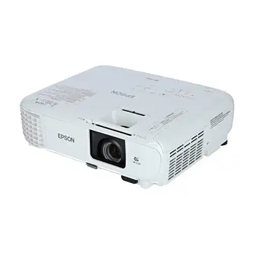 Epson Beamer EB-FH06 3LCD Projektor mit Full HD Auflösung