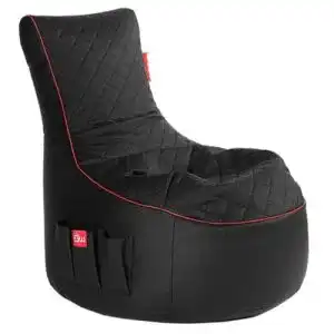 Gaming Sitzsack Gamewarez Crimson Hurricane für komfortables Zocken
