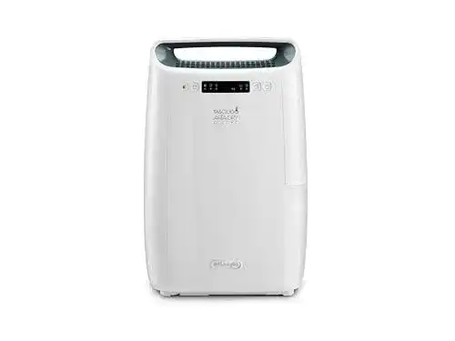 De’Longhi AriaDry DEXD216RF Luftentfeuchter für Zuhause