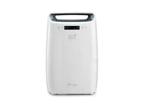 De’Longhi AriaDry DEXD216RF Luftentfeuchter für Zuhause