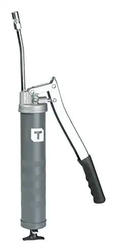 Tecalemit 011681021 Handfettpresse mit Düsenrohr und Greifkupplung