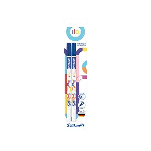 Tintenkiller Pelikan 817875 in Blau, 2 Stück im Set