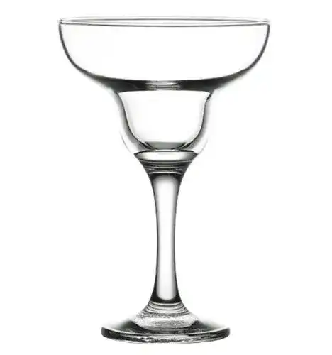 Pasabahce Marguerita Cocktailglas Set mit 6 Gläsern