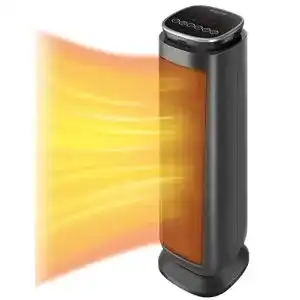Heizstrahler Midea Heizlüfter 2000W mit ECO-Modus und Fernbedienung