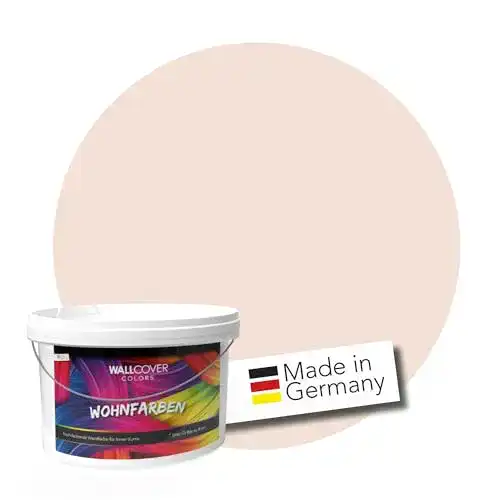 Wandfarbe Beige Wallcover für Innenräume – Hochwertige Innenfarbe