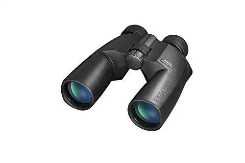 Pentax SP 10×50 WP Fernglas Technische Eigenschaften und Merkmale
