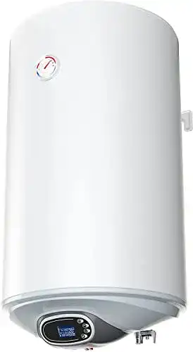Warmwasserspeicher 50 Liter von Eldom mit Wi-Fi-Funktion
