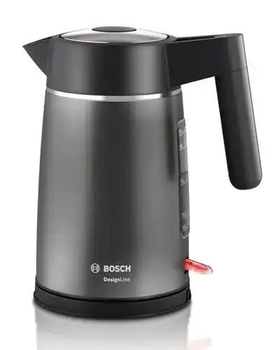 Bosch kabelloser Wasserkocher DesignLine TWK5P475