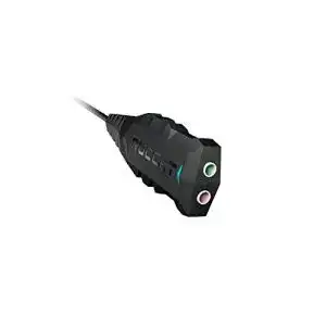 USB-Stick-Soundkarte Roccat Juke Virtuelle 7.1 mit USB Stereo
