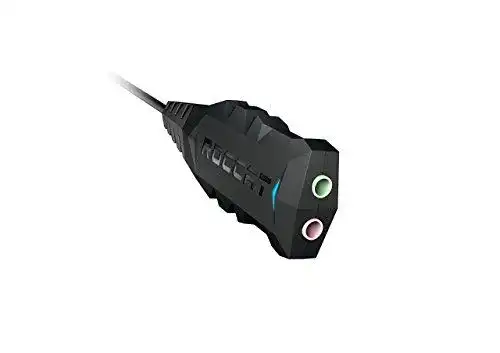 USB-Stick-Soundkarte Roccat Juke Virtuelle 7.1 mit USB Stereo