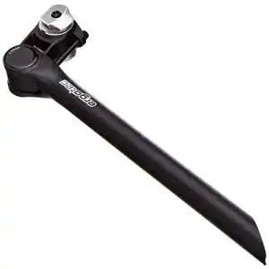 Ergotec Sattelstütze Futura 27.2 x 400 AL6061 mit Offset 50 mm