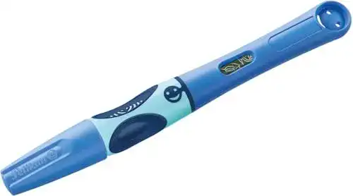 Schreiblernfüller Pelikan griffix für Rechtshänder in Blau
