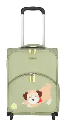 Kinderkoffer Travelite mit 2 Rollen für Kinder