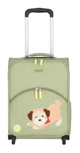 Kinderkoffer Travelite mit 2 Rollen für Kinder