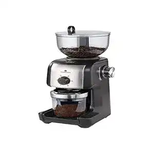 Zassenhaus Arabica Kaffeemühle in Schwarz, One-Size