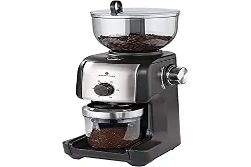 Zassenhaus Arabica Kaffeemühle in Schwarz, One-Size