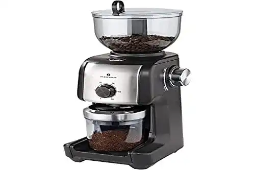 Zassenhaus Arabica Kaffeemühle in Schwarz, One-Size
