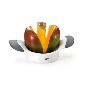 Mangoschneider Gefu Mangoteiler PARTI für einfaches Schneiden von Mangos
