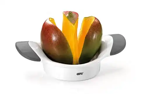 Mangoschneider Gefu Mangoteiler PARTI für einfaches Schneiden von Mangos