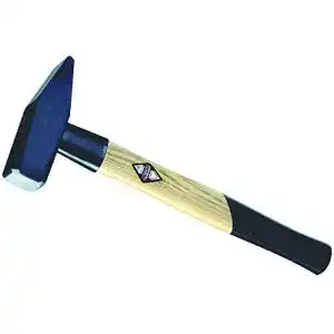 Schlosserhammer Picard mit Stielschutzhülse 300g DIN 1041