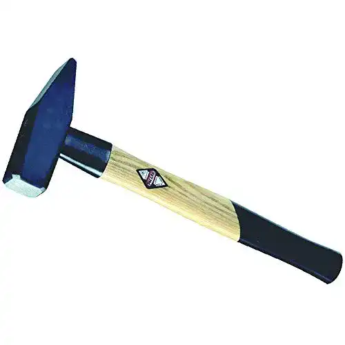 Schlosserhammer Picard mit Stielschutzhülse 300g DIN 1041
