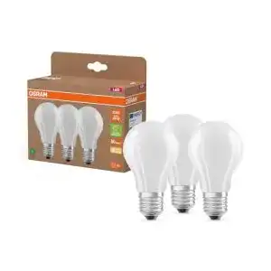 Energiesparlampen Osram LED Leuchtmittel im Vorteilspack