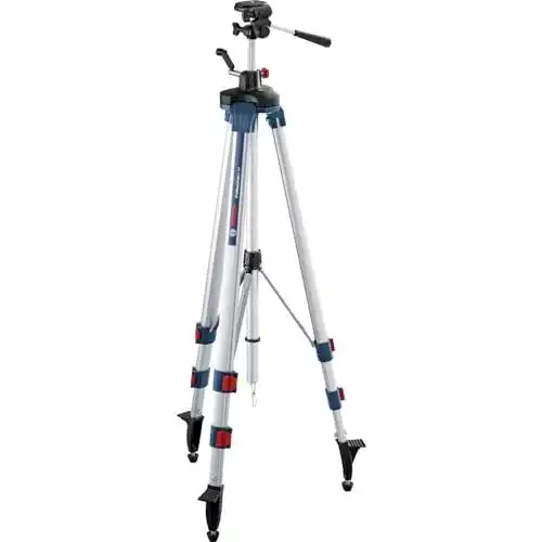Baustativ Bosch Professional BT 250 für Nivelliergeräte und Laser
