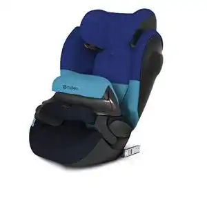 Cybex Silver 2-in-1 Kinder-Autositz Pallas M-Fix für 9 Monate bis 12 Jahre