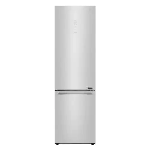 LG Kühlschrank GBB92STABP, Energieeffizienzklasse B, 384 Liter