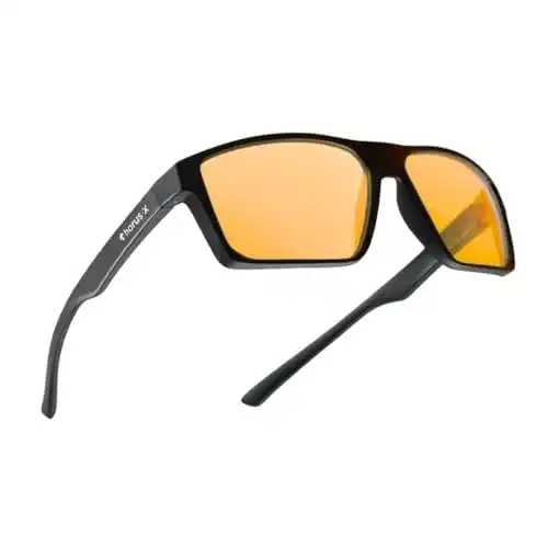Blaulichtfilter-Brille Horus X Gamingbrille für PC und Videospiele