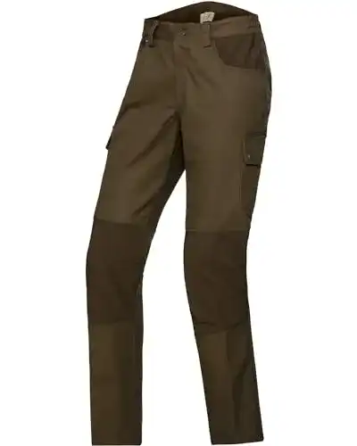 Jagdhose Hubertus Canvas für den Sommer mit Stretch Besätzen