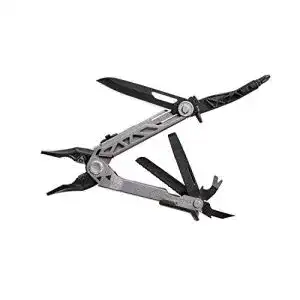 Gerber Multifunktionswerkzeug mit Taschenclip und 14 Funktionen