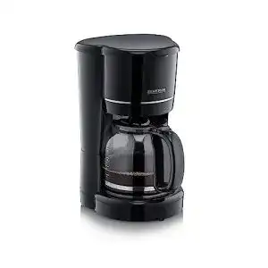 Severin Kaffeemaschine mit Glaskanne für bis zu 10 Tassen