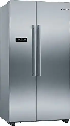 Side-by-Side-Kühlschrank ohne Wasseranschluss von Bosch