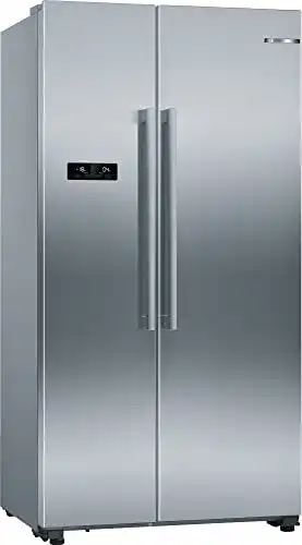 Side-by-Side-Kühlschrank ohne Wasseranschluss von Bosch