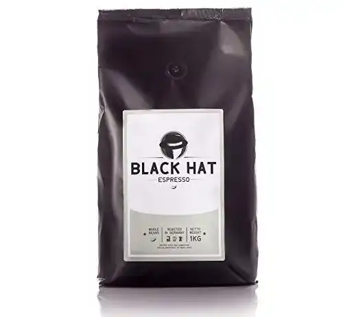 Espressobohnen von Black Hat Coffee – Black Hat Espresso