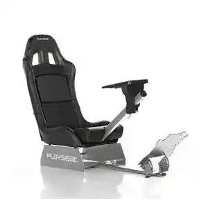Rennsitz Playseat Revolution Schwarz für Gaming-Systeme