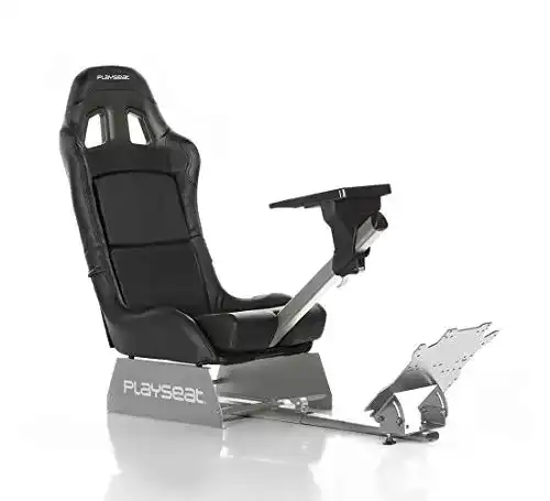 Rennsitz Playseat Revolution Schwarz für Gaming-Systeme