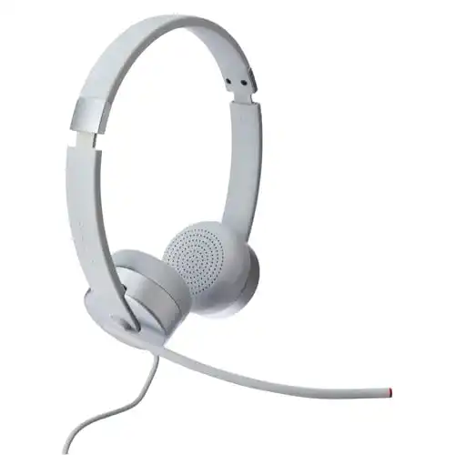 Lenovo 100 Stereo-Analog-Headset für Basiskommunikation