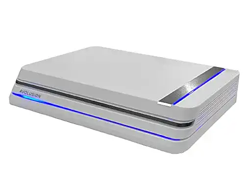 Externe Festplatte 3 TB Avolusion PRO-X für Gaming