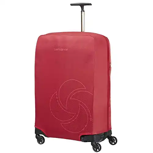 Kofferschutzhülle von Samsonite Global Travel Accessories faltbar