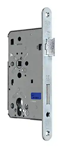 Türschloss BKS FH Stahl DIN 18250 DO 9.0 mit Dornmaß 65mm
