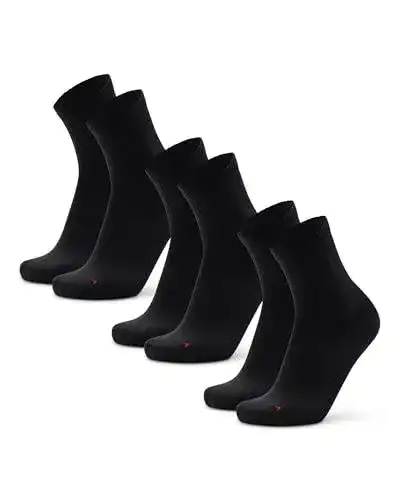 Danish Endurance Quarter Sportsocken für Sportler