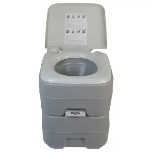 Campingtoilette BB Sport 20l – mobile Chemietoilette für Reisen