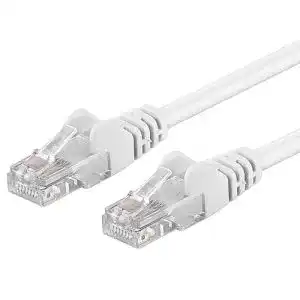 Cat6 Netzwerkkabel von PremiumCord Ethernet LAN Patch Kabel