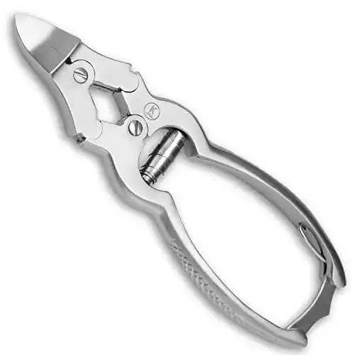 Fußnagelzange K-Pro für dicke und starke Fußnägel